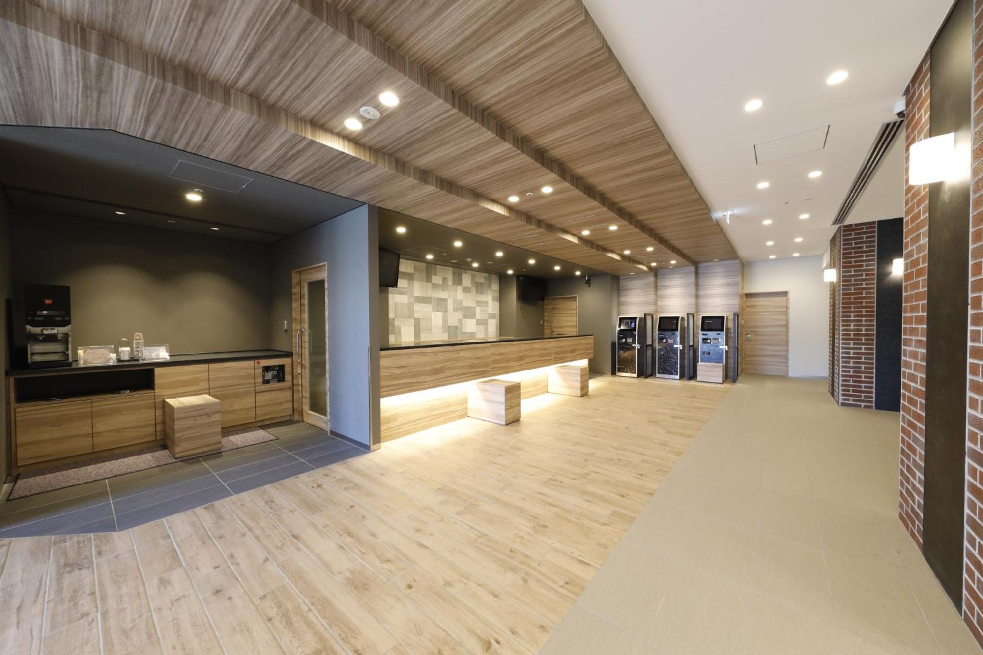 前桥天然温泉多米酒店 前桥市 外观 照片