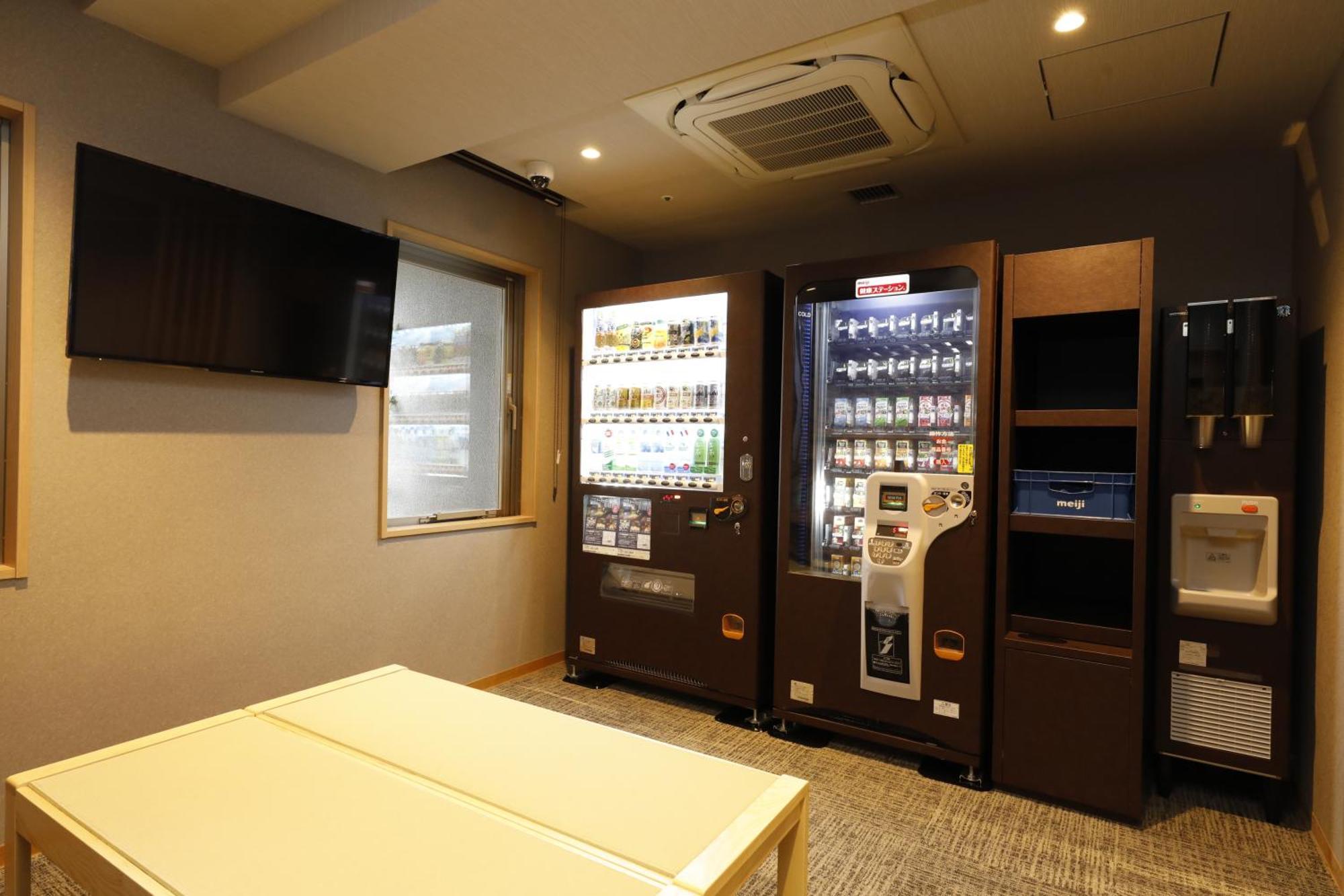 前桥天然温泉多米酒店 前桥市 外观 照片
