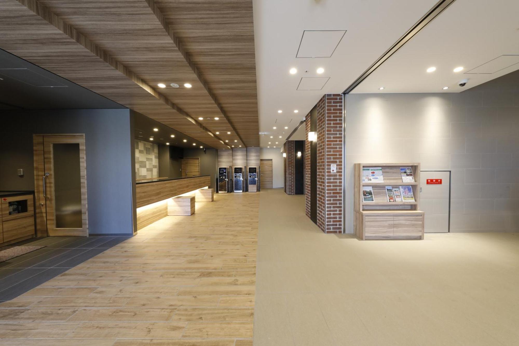 前桥天然温泉多米酒店 前桥市 外观 照片